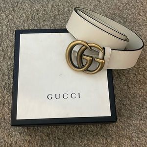 Gucci belt